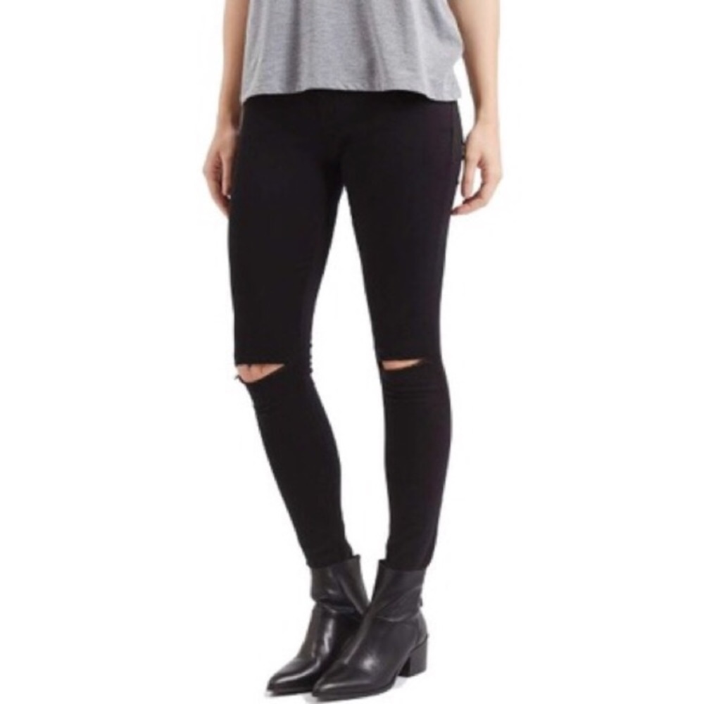 Topshop Leigh Jeans